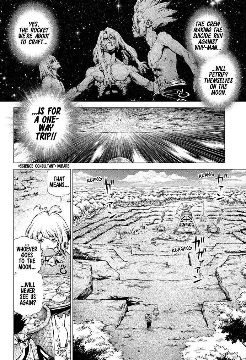 Dr. Stone Chapter 210 3